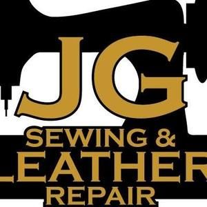 Meet your Posher, Jg sewing